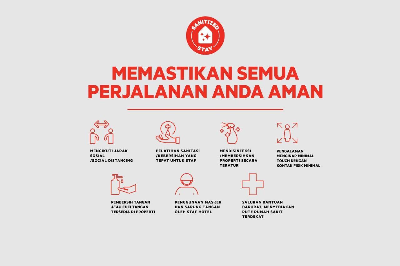 Super Oyo 995 Alice'S Homestay Syariah Jembel Eksteriør billede